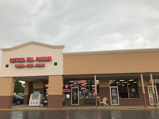 Liquor Store «Cottage Hill Package Store», reviews and photos, 6376 Cottage Hill Rd, Mobile, AL 36609, USA