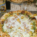 Photo n°1 de l'avis de Anna.g fait le 28/11/2022 à 08:42 sur le  Panzaria à Manfredonia