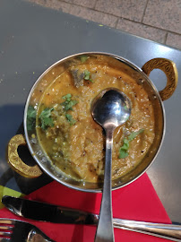 Curry du Restaurant indien Saravana Restaurant à Pau - n°3