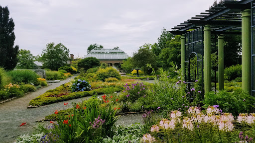 New England Botanic Garden at Tower Hill