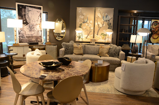 Furniture Store «Dwell Home Furnishings & Interior Design», reviews and photos, 250 12th Ave # 100, Coralville, IA 52241, USA