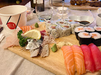 Plats et boissons du Restaurant japonais régional Le Samurai à Le Chesnay-Rocquencourt - n°11