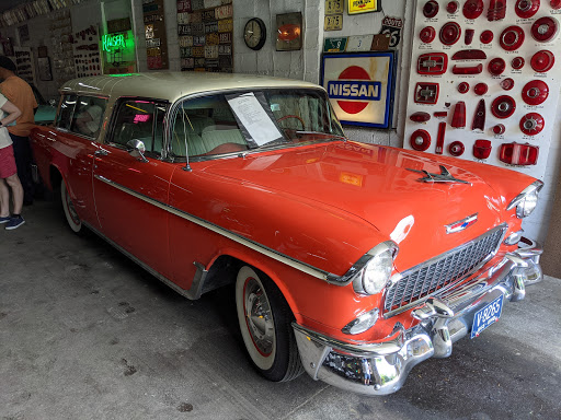 Museum «Wagner-Hagans Auto Museum», reviews and photos, 476 E Kossuth St, Columbus, OH 43206, USA