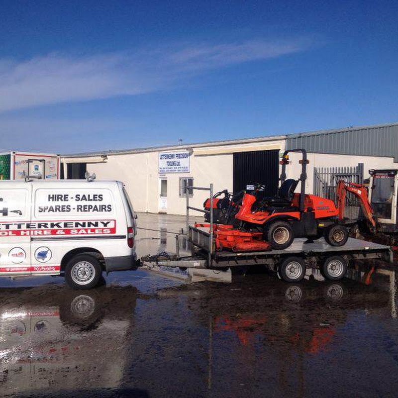 Letterkenny Tool Hire & Sales