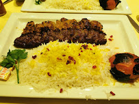 Kebab du Restaurant de spécialités perses Jet Set Restaurant à Paris - n°6