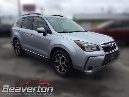 Used Car Dealer «Beaverton Car Company», reviews and photos, 10680 SW Canyon Rd, Beaverton, OR 97005, USA