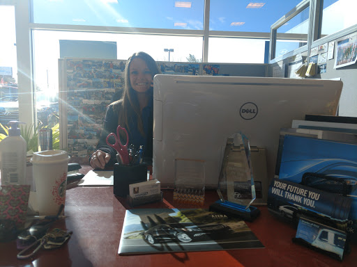 Hyundai Dealer «Hyundai of Asheville», reviews and photos, 860 Tunnel Rd, Asheville, NC 28805, USA