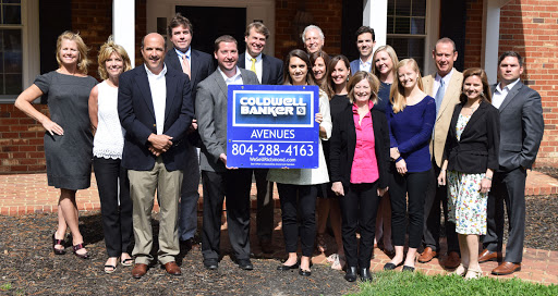 Real Estate Agency «Coldwell Banker Avenues», reviews and photos, 500 Libbie Ave, Richmond, VA 23226, USA