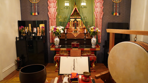 Hokkeshu Buddhist Church