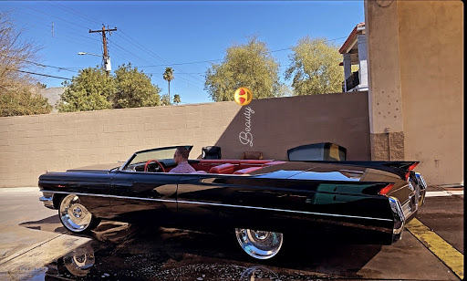 Car Wash «Desert Autos Carwash», reviews and photos, 8002 E Thomas Rd, Scottsdale, AZ 85251, USA