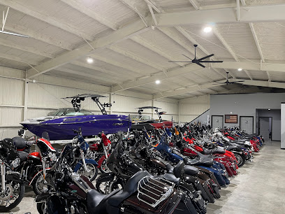TX Toy Sales - Used Harley-Davidson Motorcycles