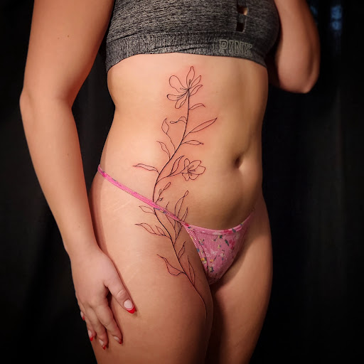 Explore sailor jerry tattoo ideas, creative tattoo ideas in Minocqua, available at Whisky Rose Tattoo Parlor