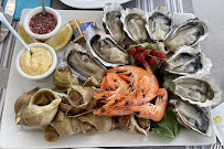 Plats et boissons du Restaurant de poisson Restaurant La Criée à Royan - n°12