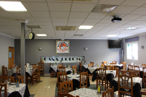 CASA COLOM RESTAURANT