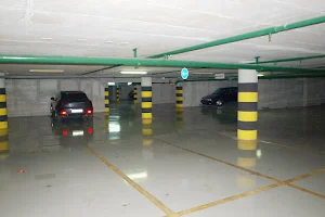 Acorus Garage tourist parking image