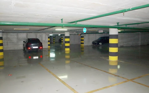 Acorus Garage tourist parking image