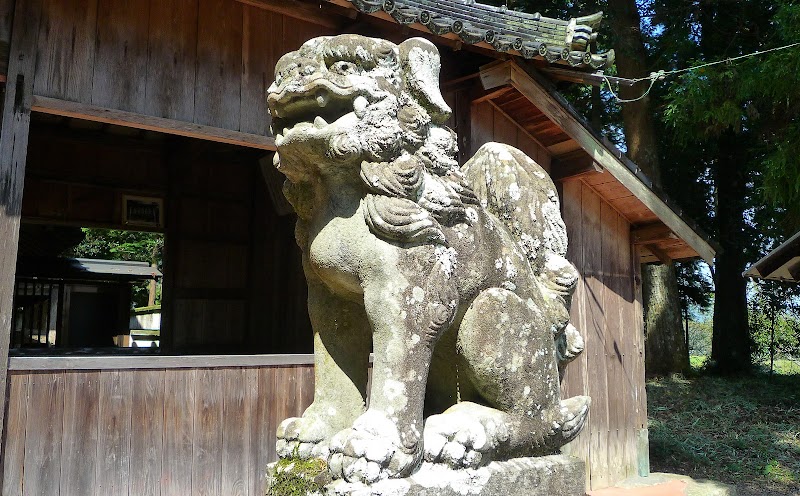 岩田神社
