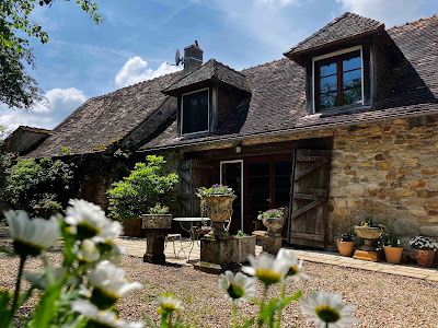 Maison Jacaranda à Journet