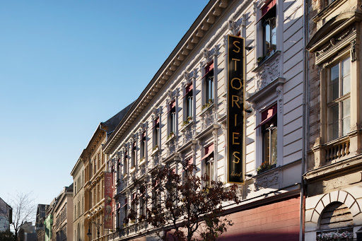 Stories Boutique Hotel Budapest