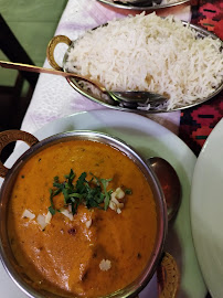 Curry du Restaurant indien Restaurant Paradis de l'Inde à Montereau-Fault-Yonne - n°10