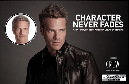 Barber Shop «The Guys Place A Hair Salon for Men», reviews and photos, 7416 Creedmoor Rd, Raleigh, NC 27613, USA