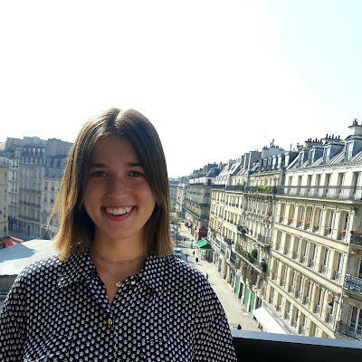 Margot Robert à Paris