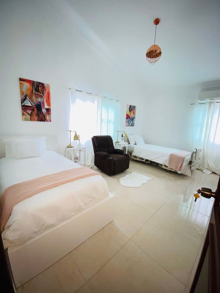 Bombshell Recovery house 07601