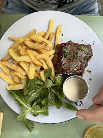 Steak du Restaurant La Salamandre à Versailles - n°6