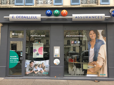 Debailleul Emmanuelle à Saint-Cloud