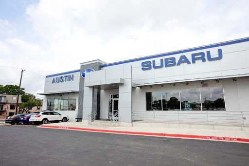 Subaru Dealer «Austin Subaru», reviews and photos, 8100 Burnet Rd, Austin, TX 78757, USA