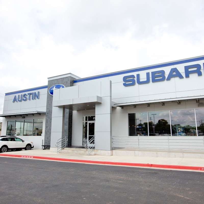 Austin Subaru