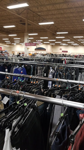 Clothing Store «Burlington Coat Factory», reviews and photos, 5445 Atlanta Hwy, Montgomery, AL 36109, USA