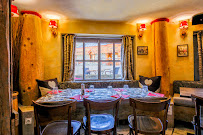 Atmosphère du Restaurant français La Grange à Valloire - n°7