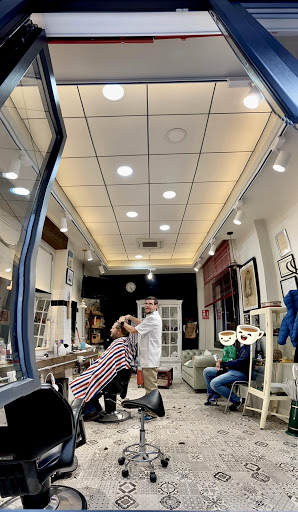 Peluquería Barbería Mochi en Fernán Núñez, Córdoba