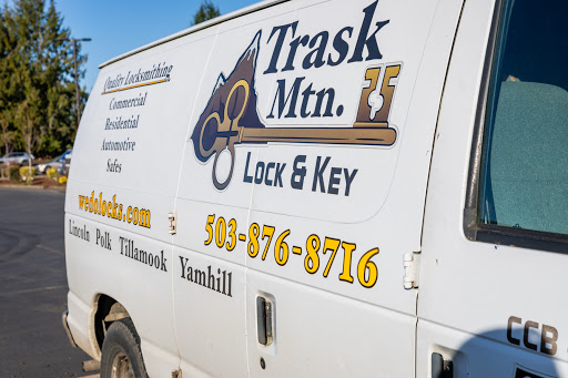 Locksmith «Trask Mtn. Lock & Key», reviews and photos, 511 NE 2nd St, McMinnville, OR 97128, USA
