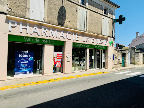 Pharmacie Lakhtara-Héraud à Gémozac