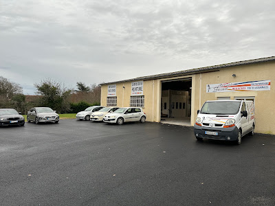 Carrosserie BROSSARD à Église-Neuve-de-Vergt