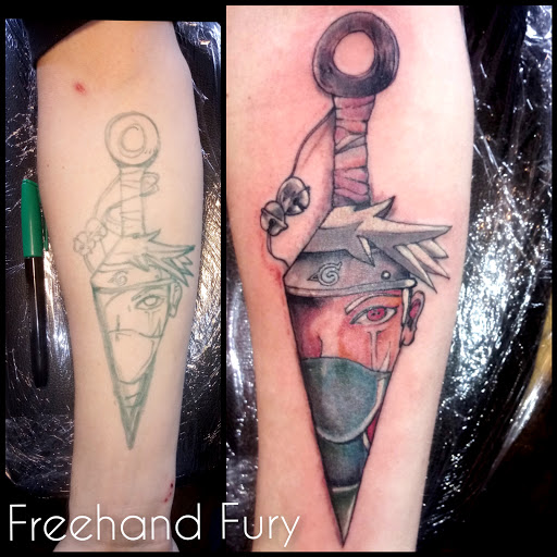 Find cute tattoo ideas for black females for your next unique tattoo in Roanoke at RailYard INK
