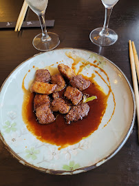 Plats et boissons du Restaurant à plaque chauffante (teppanyaki) Kagayaki à Paris - n°3