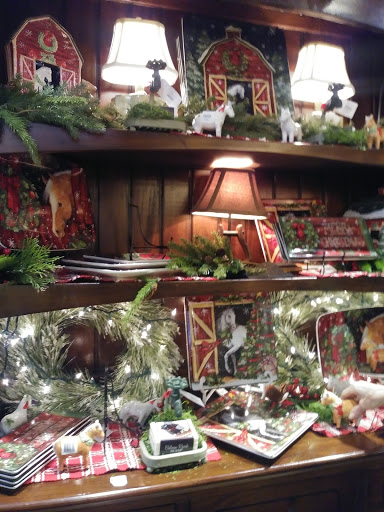 Furniture Store «Three French Hens Antiques», reviews and photos, 16935 Manchester Rd, Grover, MO 63040, USA