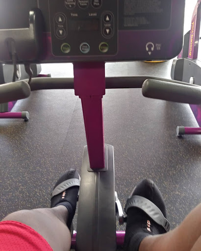 Gym «Planet Fitness Jacksonville (Promenade Shopping Center), FL», reviews and photos, 8595 Beach Blvd, Jacksonville, FL 32216, USA