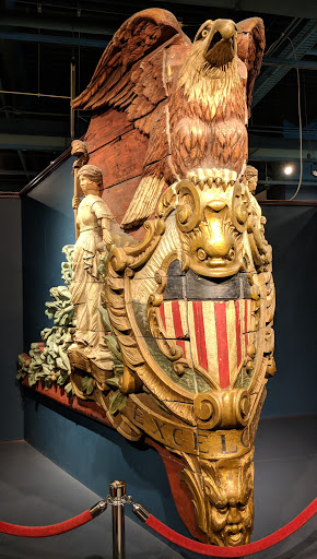 Museum «Hampton Roads Naval Museum», reviews and photos, 1 Waterside Dr, Norfolk, VA 23510, USA