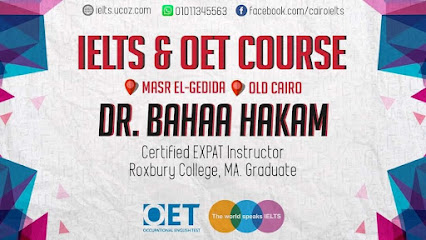 IELTS Dr. Bahaa Hakam