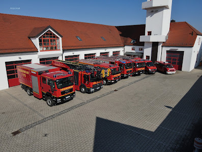 Feuerwehr Geisenfeld Nöttinger Str. 19, 85290 Geisenfeld, Deutschland