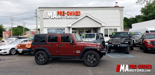 Used Car Dealer «M & A Motors», reviews and photos, 600 E Jericho Turnpike, Huntington Station, NY 11746, USA