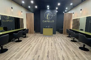Capello hair design image