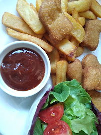 Plats et boissons du Restaurant français Le Flavie à Breil-sur-Roya - n°16