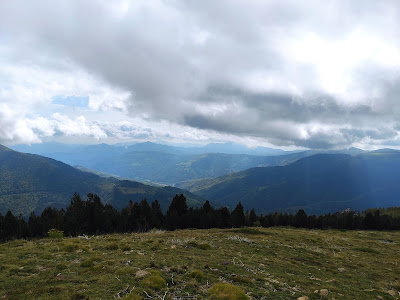 Col des Basses à Prats-de-Mollo-la-Preste