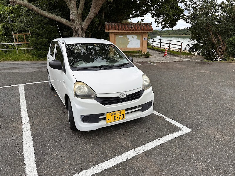 石垣島 離島ターミナルで格安のレンタカーなら UPレンタカー