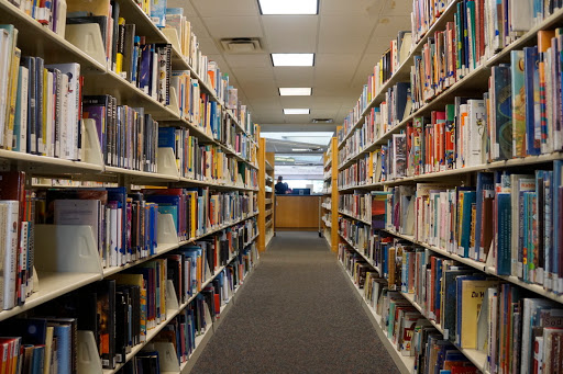 University library Albuquerque
